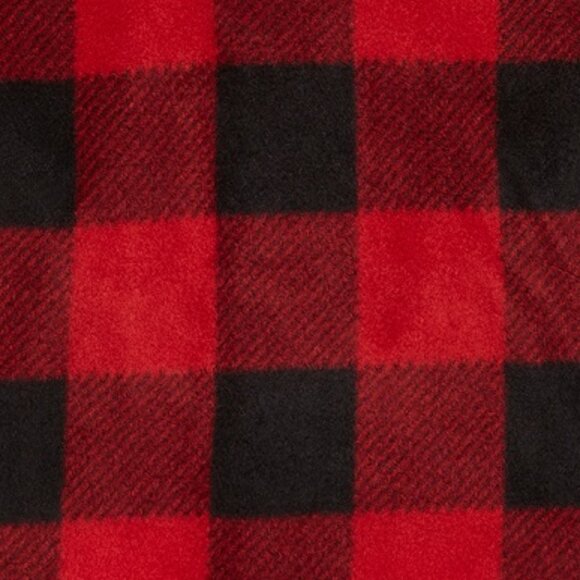 Unisex Red Buffalo Plaid Pet Pajamas Coats for Pets - NWT - Large - 2X - Picture 2 of 3